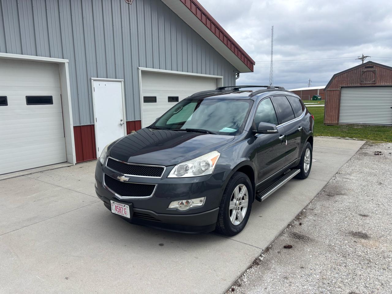 Chevrolet Traverse 2LT FWD 2012