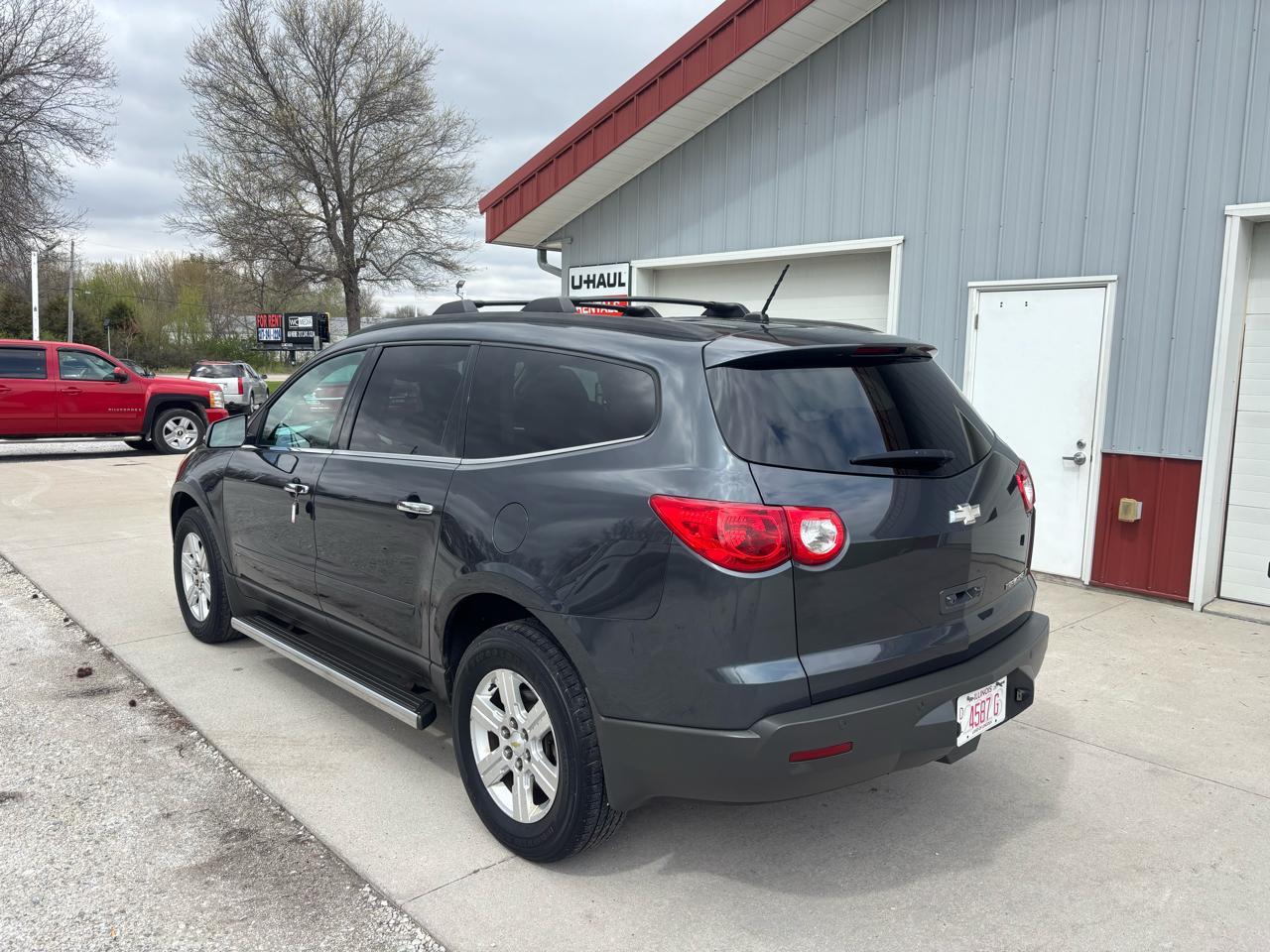 Chevrolet Traverse 2LT FWD 2012