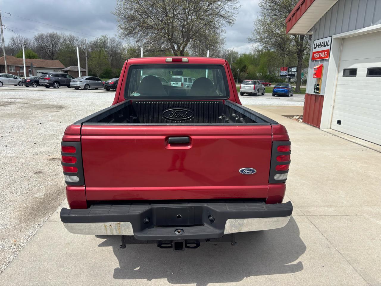 Ford Ranger XL SuperCab 4WD 2000