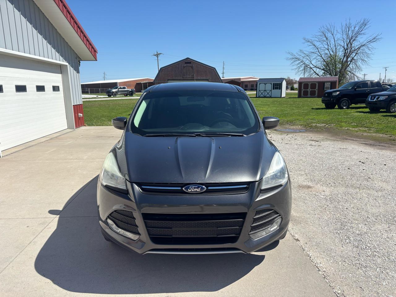 Ford Escape SE FWD 2015