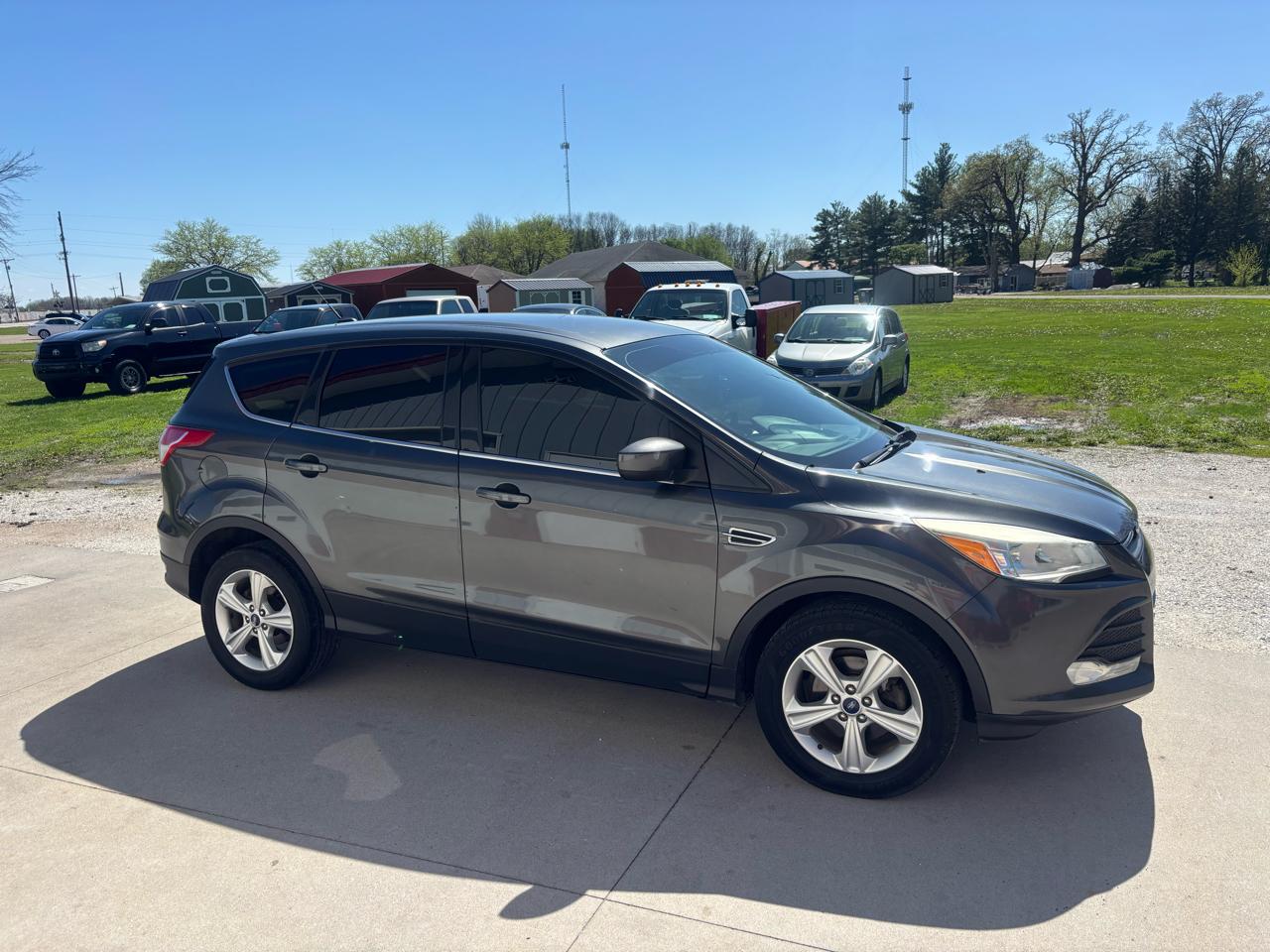 Ford Escape SE FWD 2015