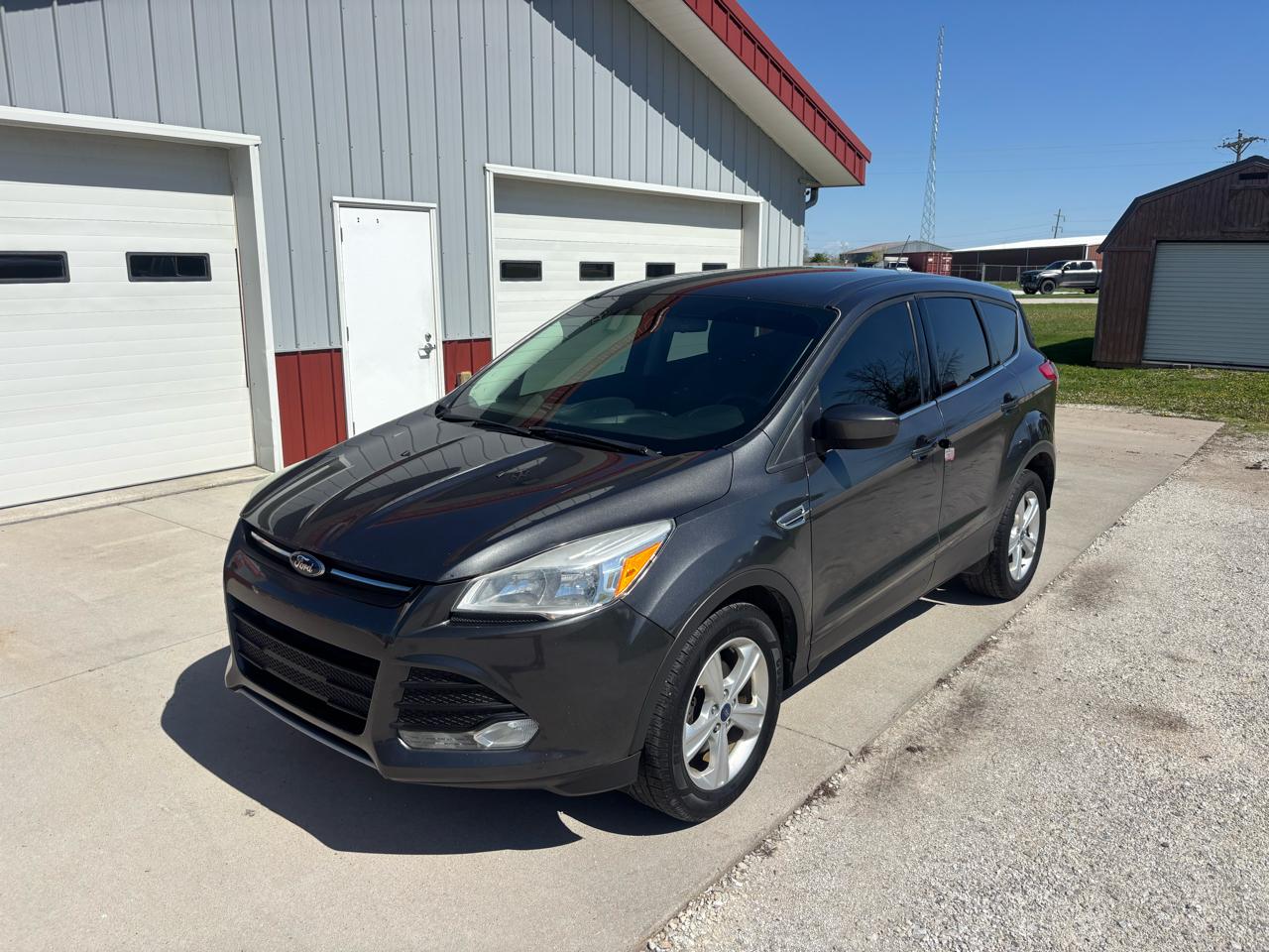Ford Escape SE FWD 2015
