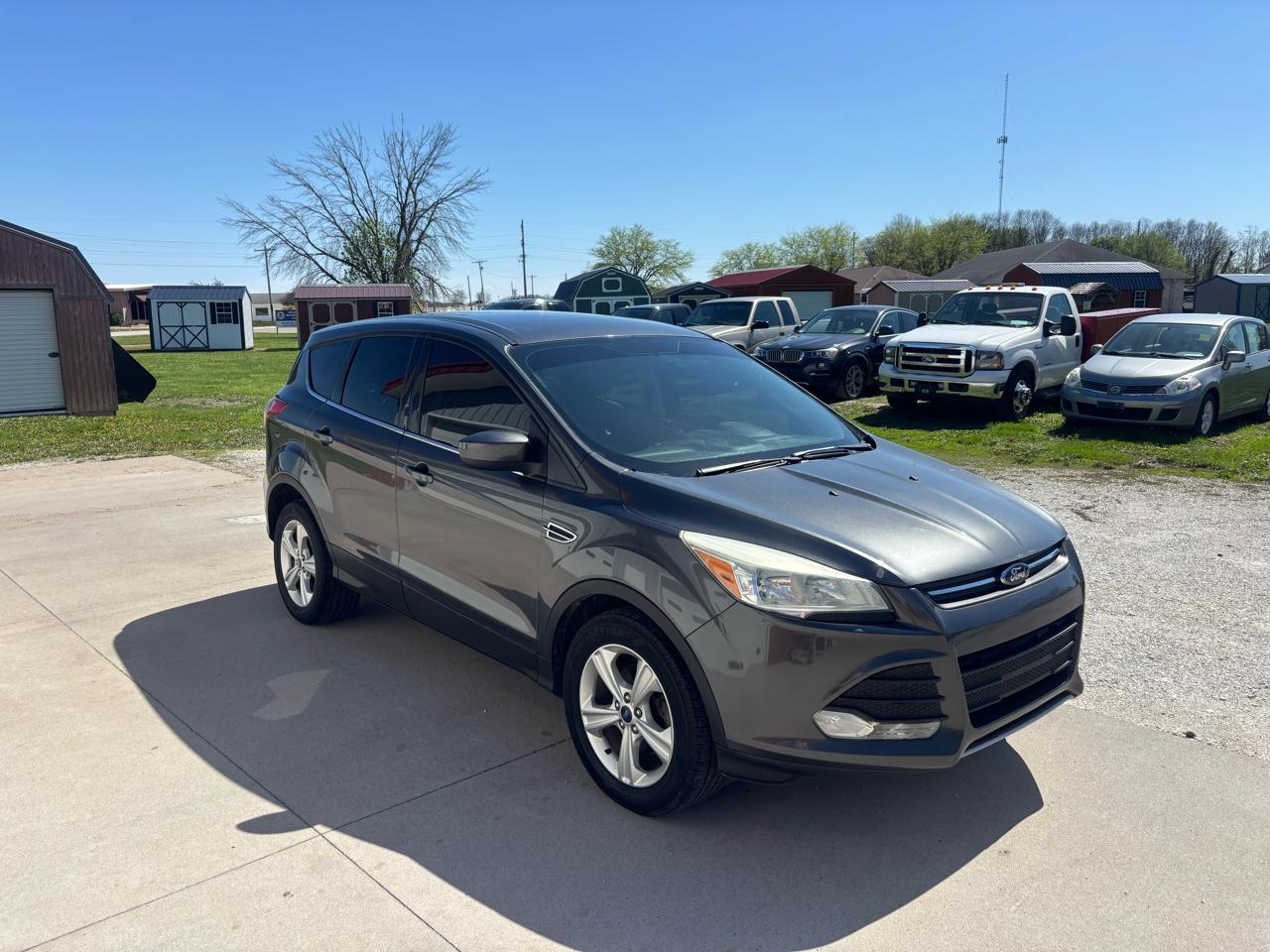 Ford Escape SE FWD 2015