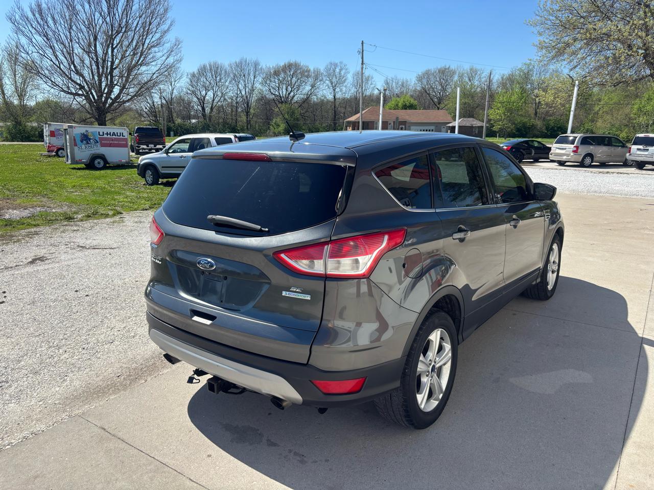Ford Escape SE FWD 2015