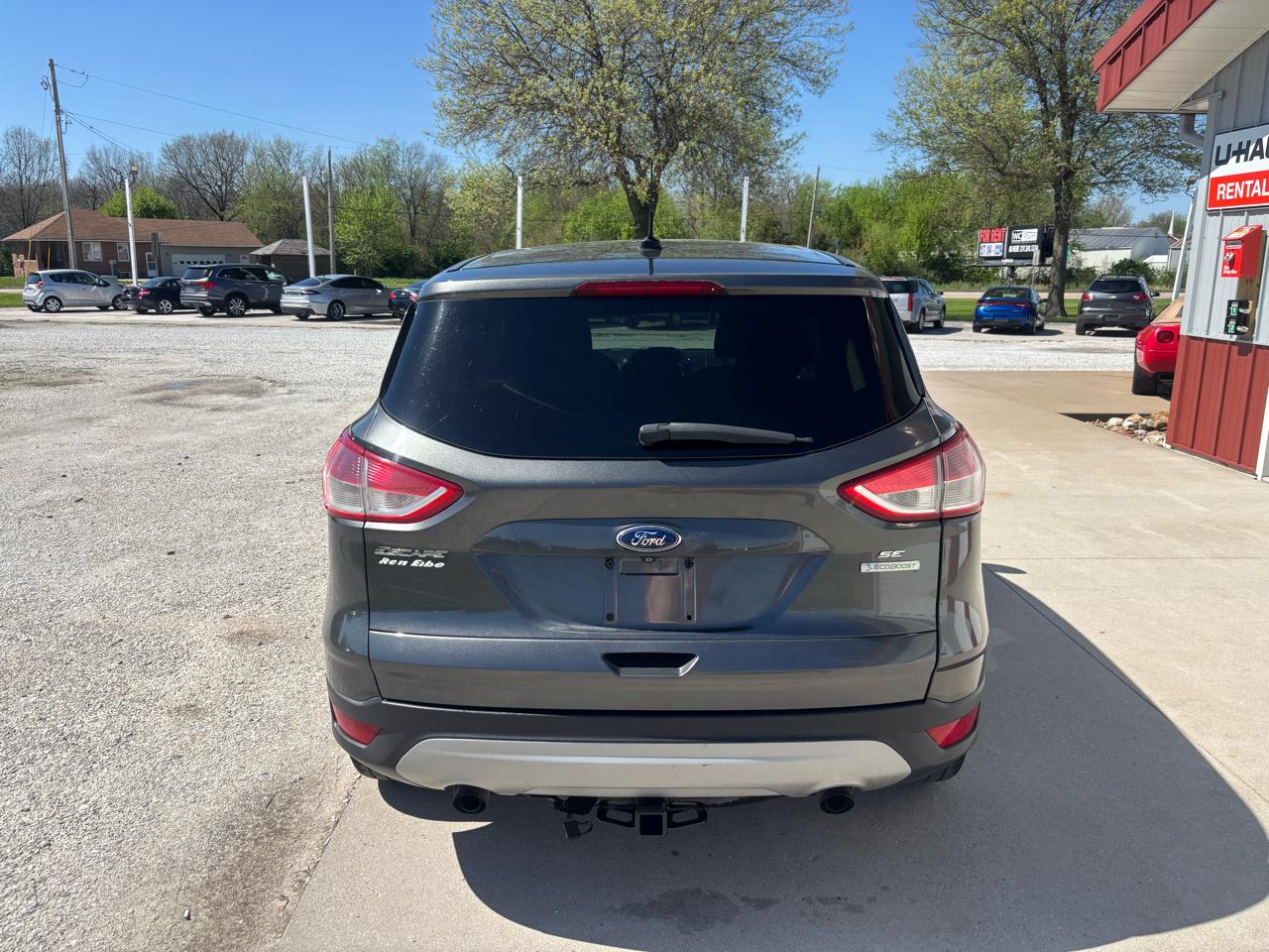 Ford Escape SE FWD 2015