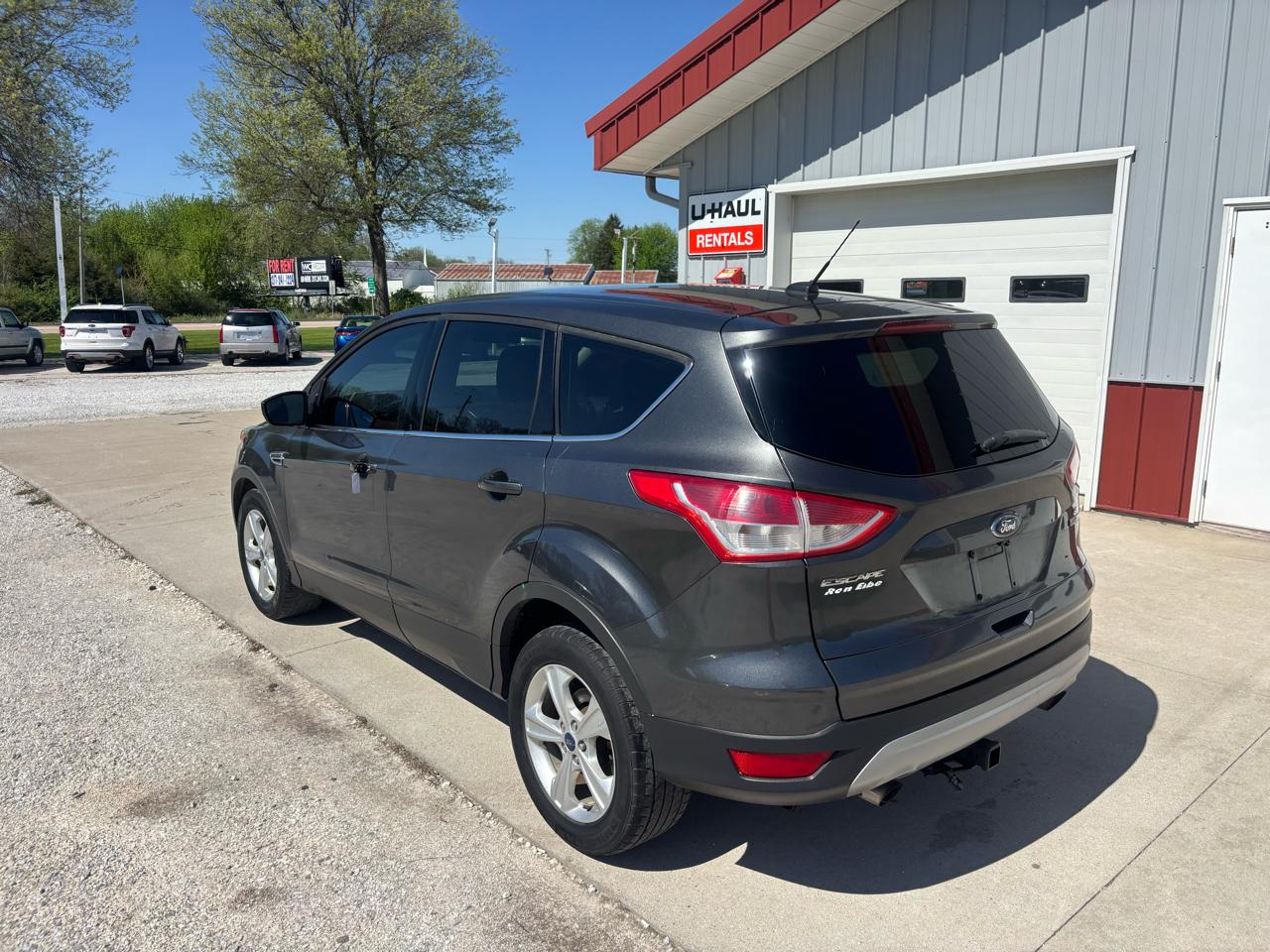 Ford Escape SE FWD 2015