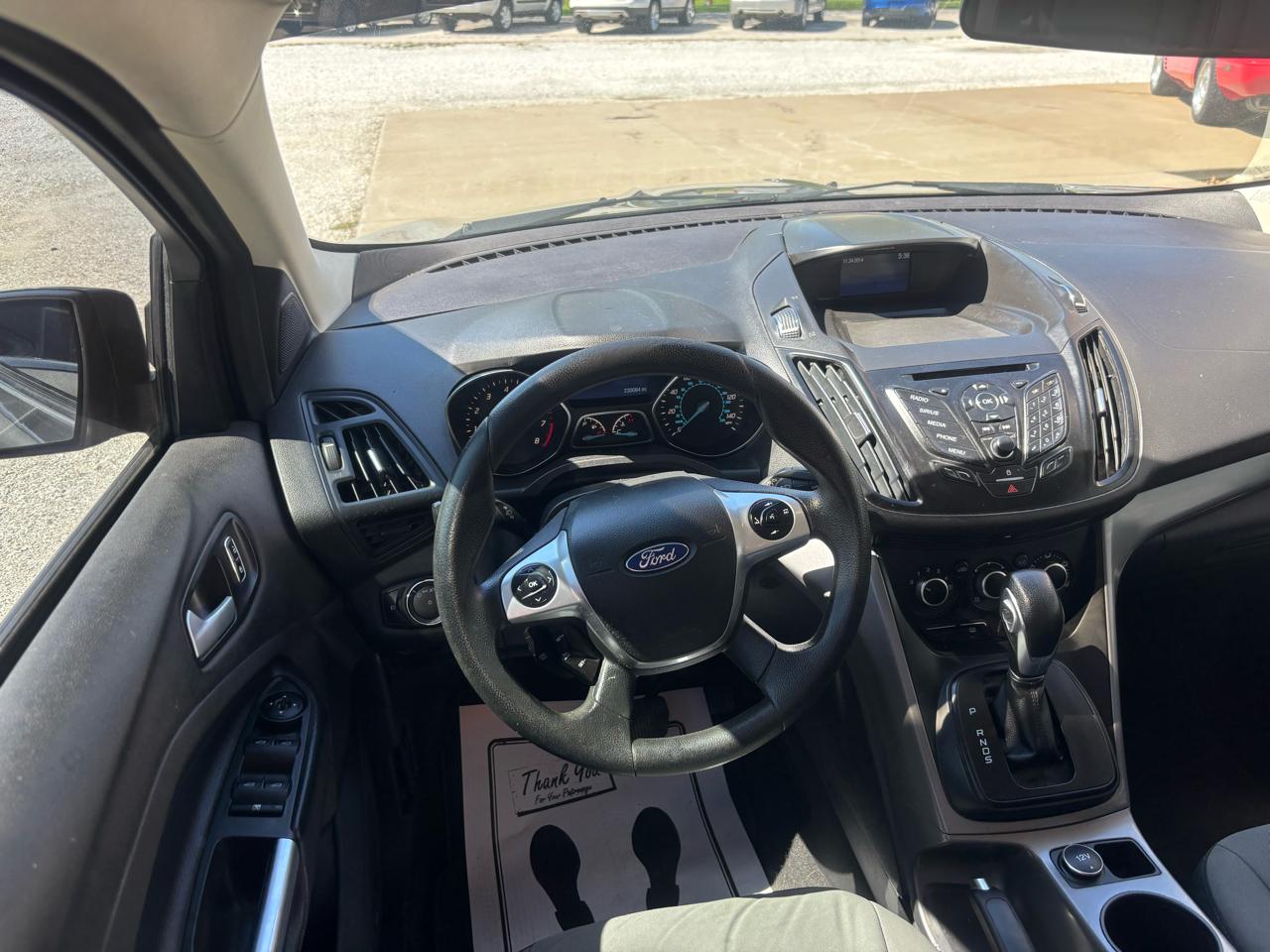 Ford Escape SE FWD 2015
