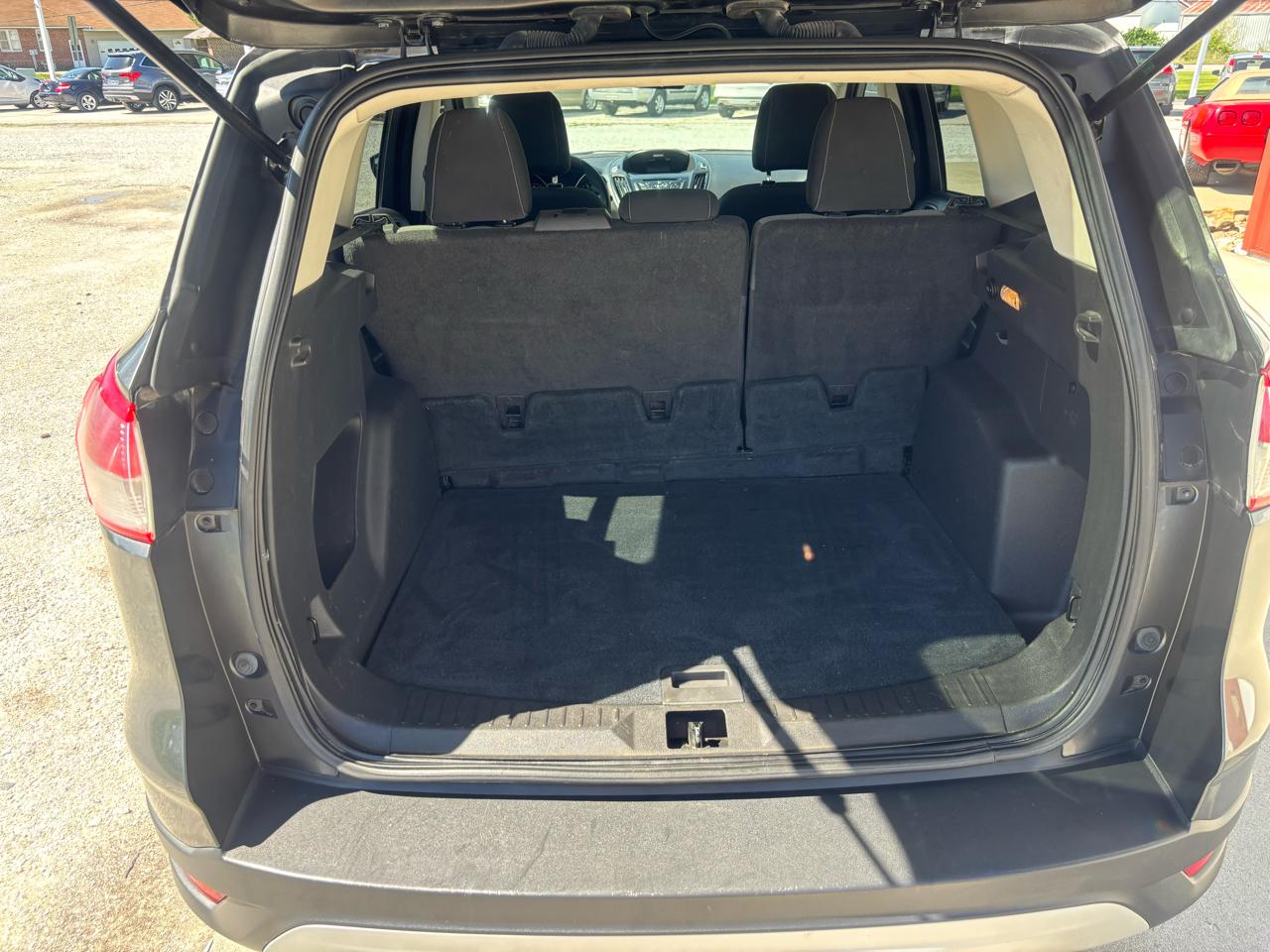 Ford Escape SE FWD 2015