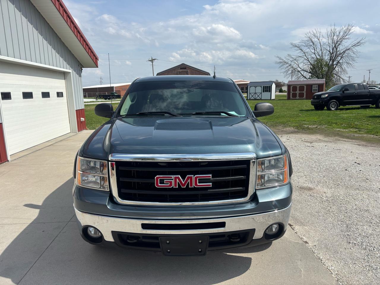 GMC Sierra 1500 SLE1 Ext. Cab Std. Box 4WD 2009