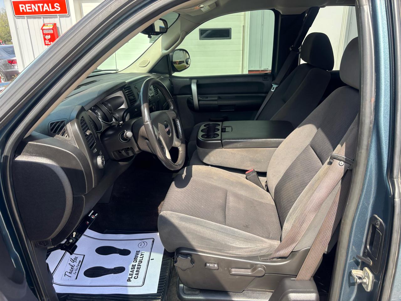 GMC Sierra 1500 SLE1 Ext. Cab Std. Box 4WD 2009