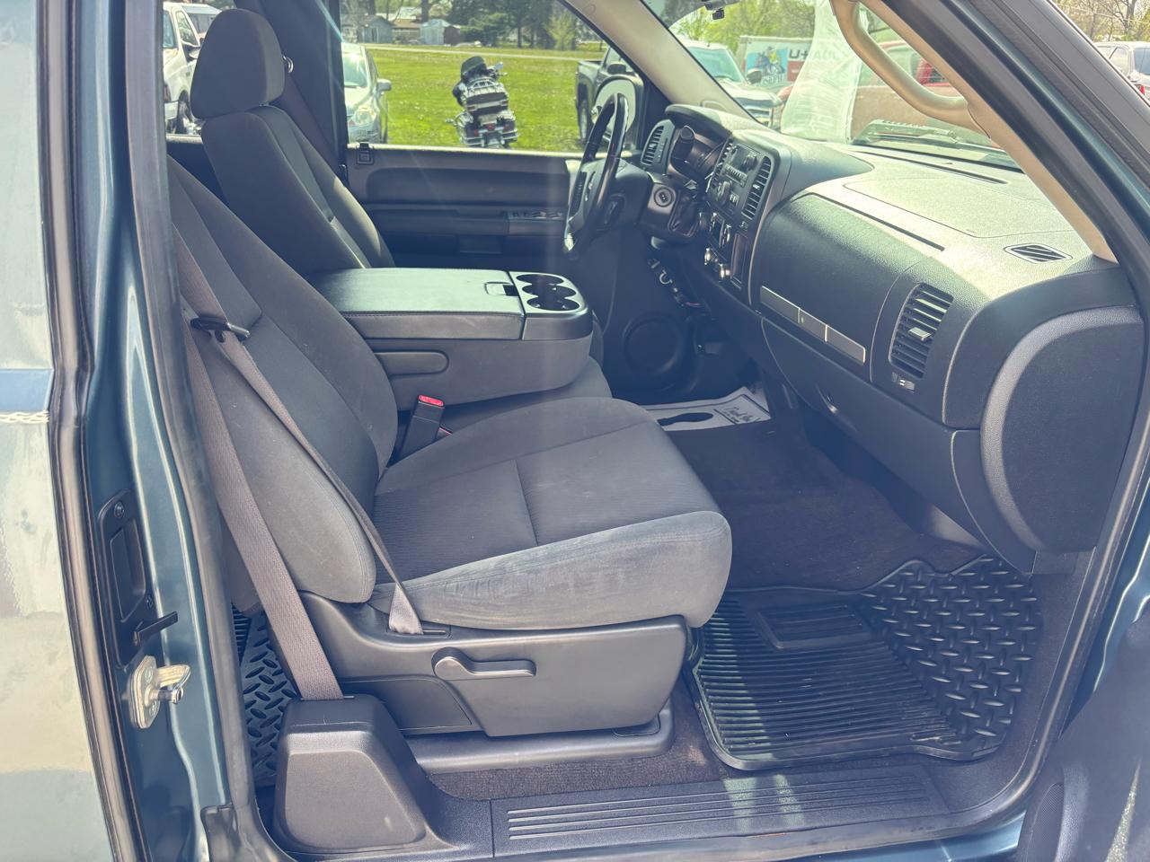 GMC Sierra 1500 SLE1 Ext. Cab Std. Box 4WD 2009