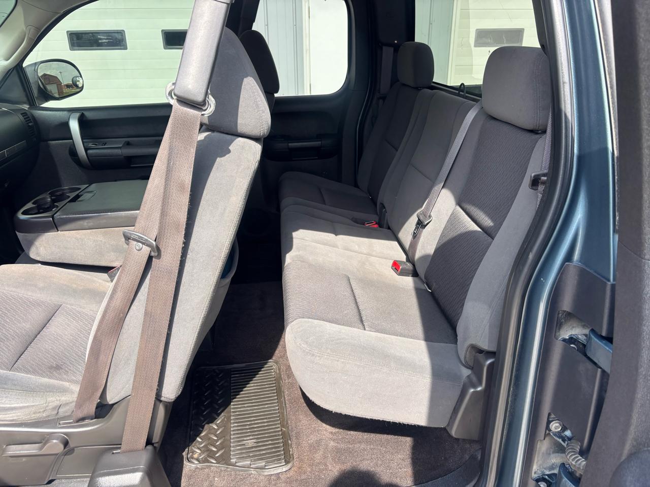 GMC Sierra 1500 SLE1 Ext. Cab Std. Box 4WD 2009