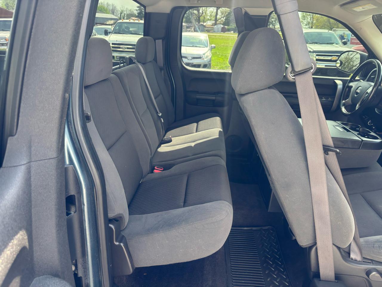 GMC Sierra 1500 SLE1 Ext. Cab Std. Box 4WD 2009