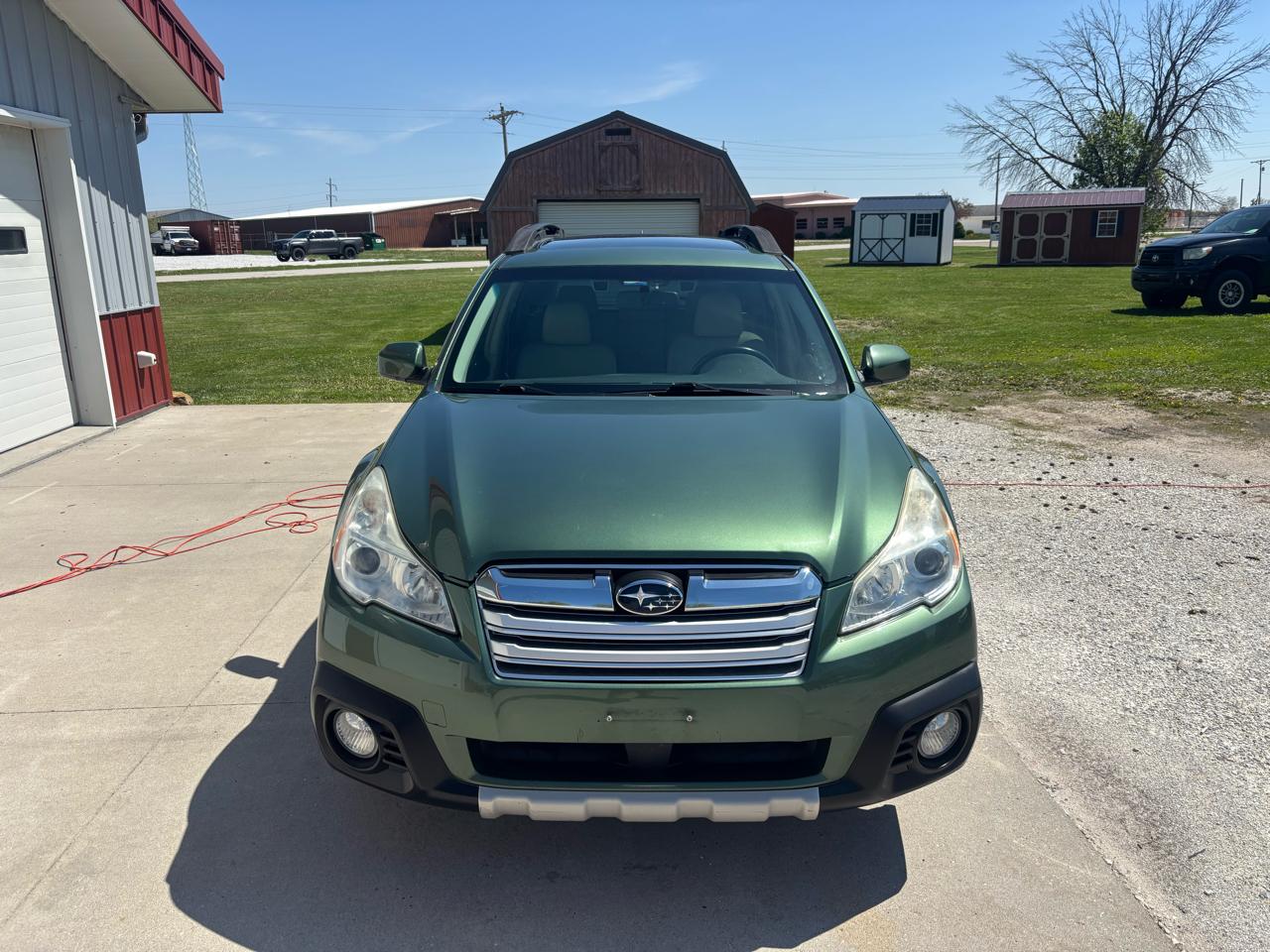 Subaru Outback 3.6R Limited 2013