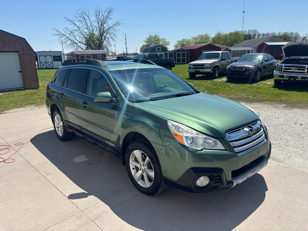 Subaru Outback 3.6R Limited 2013