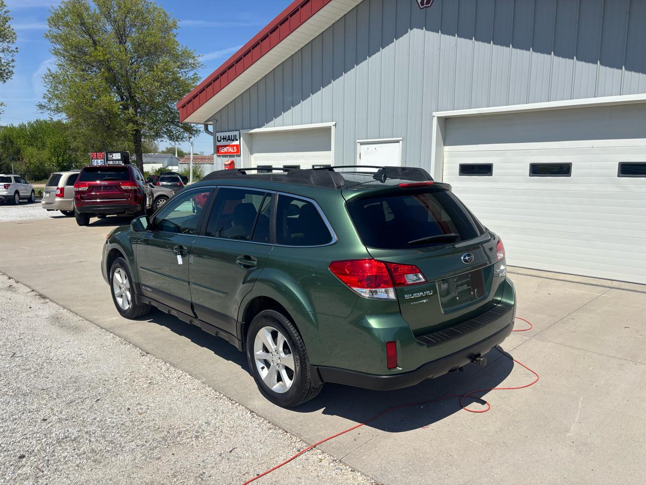 Subaru Outback 3.6R Limited 2013
