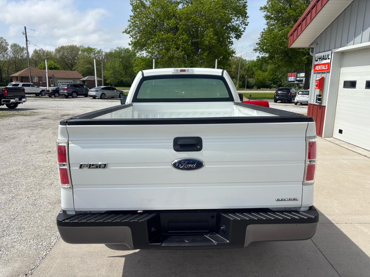 Ford F-150 XLT 8-ft. Bed 2WD 2013