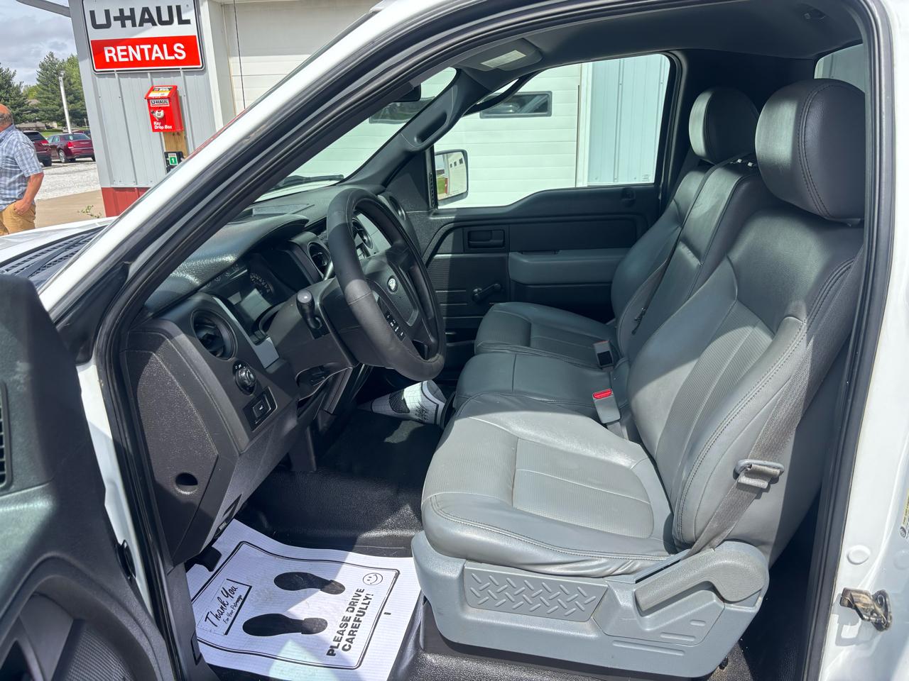 Ford F-150 XLT 8-ft. Bed 2WD 2013