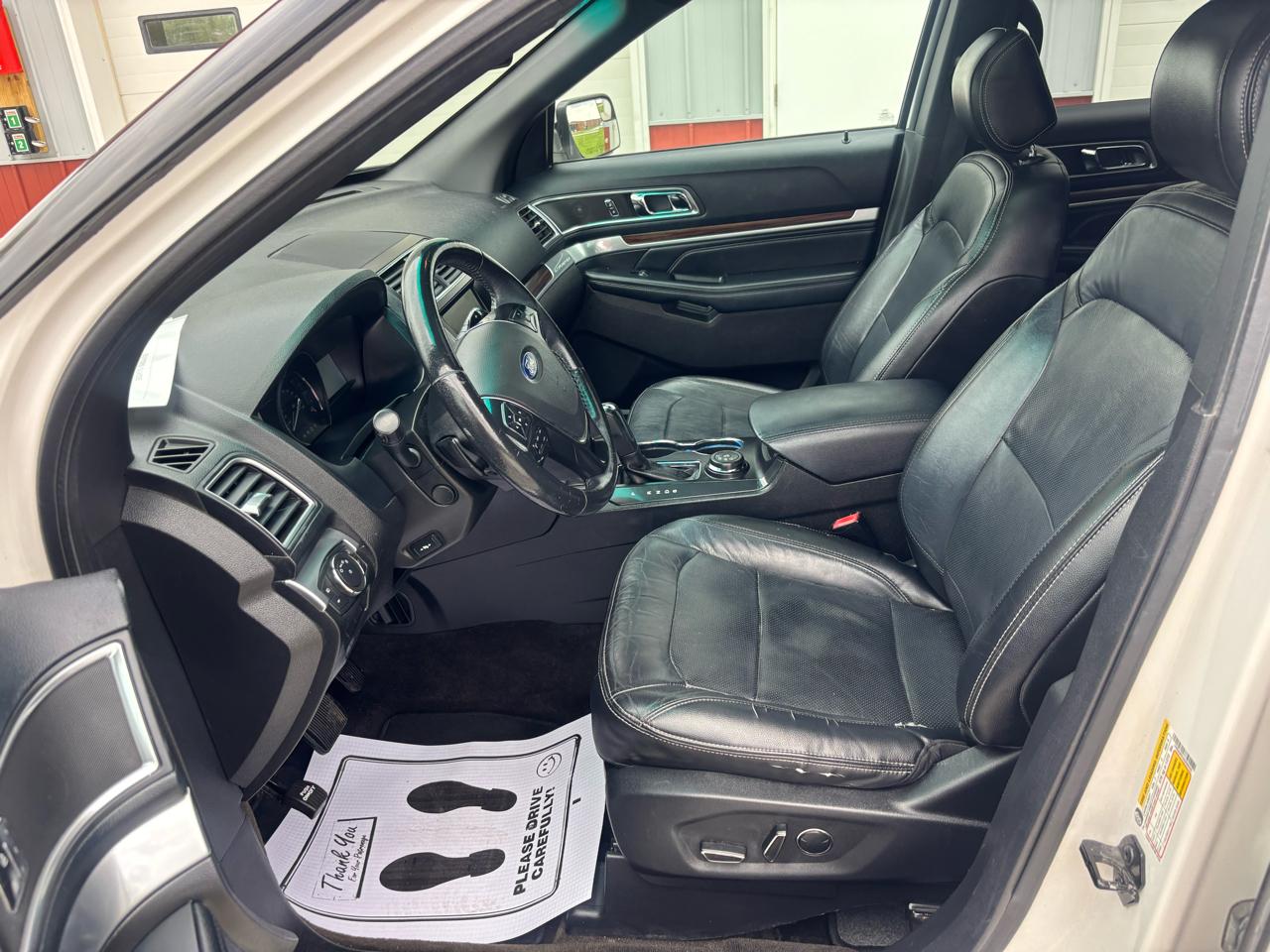 Ford Explorer Limited 4WD 2016