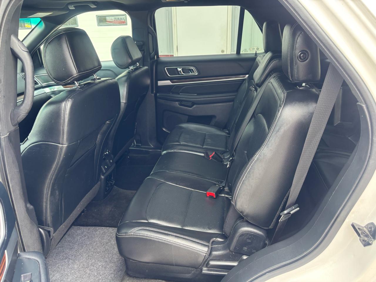 Ford Explorer Limited 4WD 2016