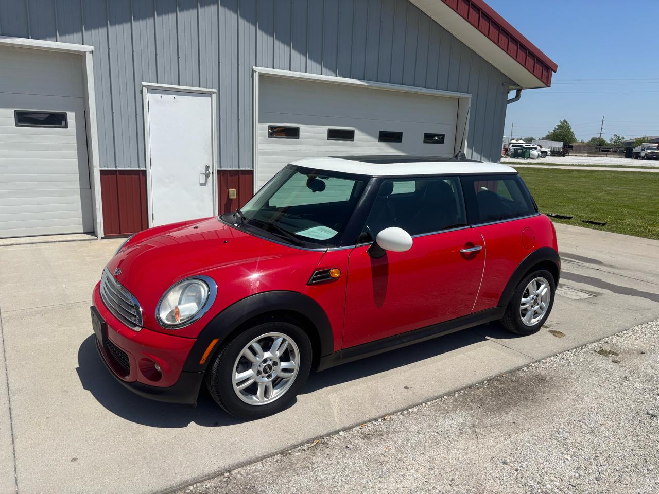 2012 MINI Cooper -'s photo