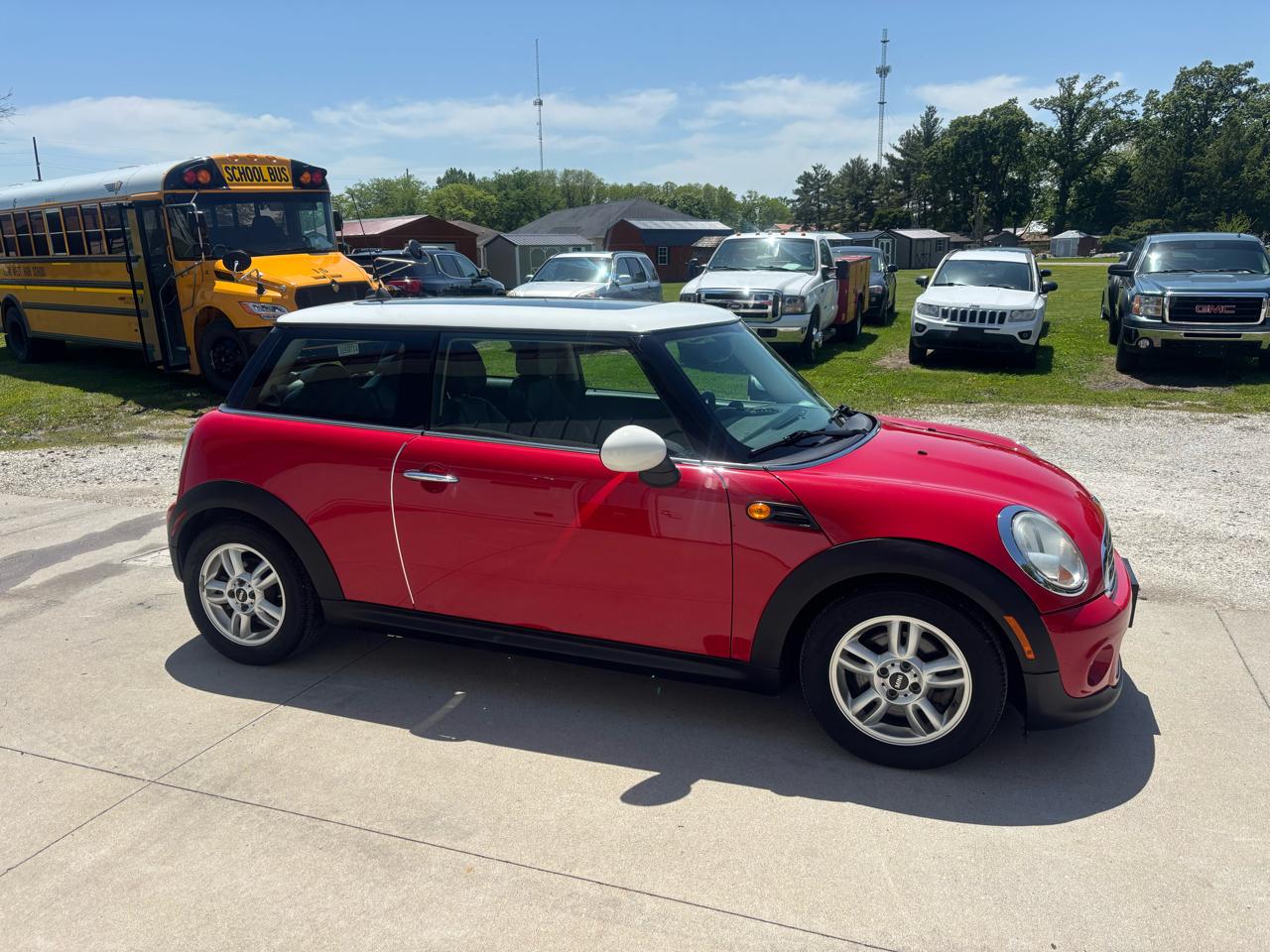MINI Cooper Base 2012