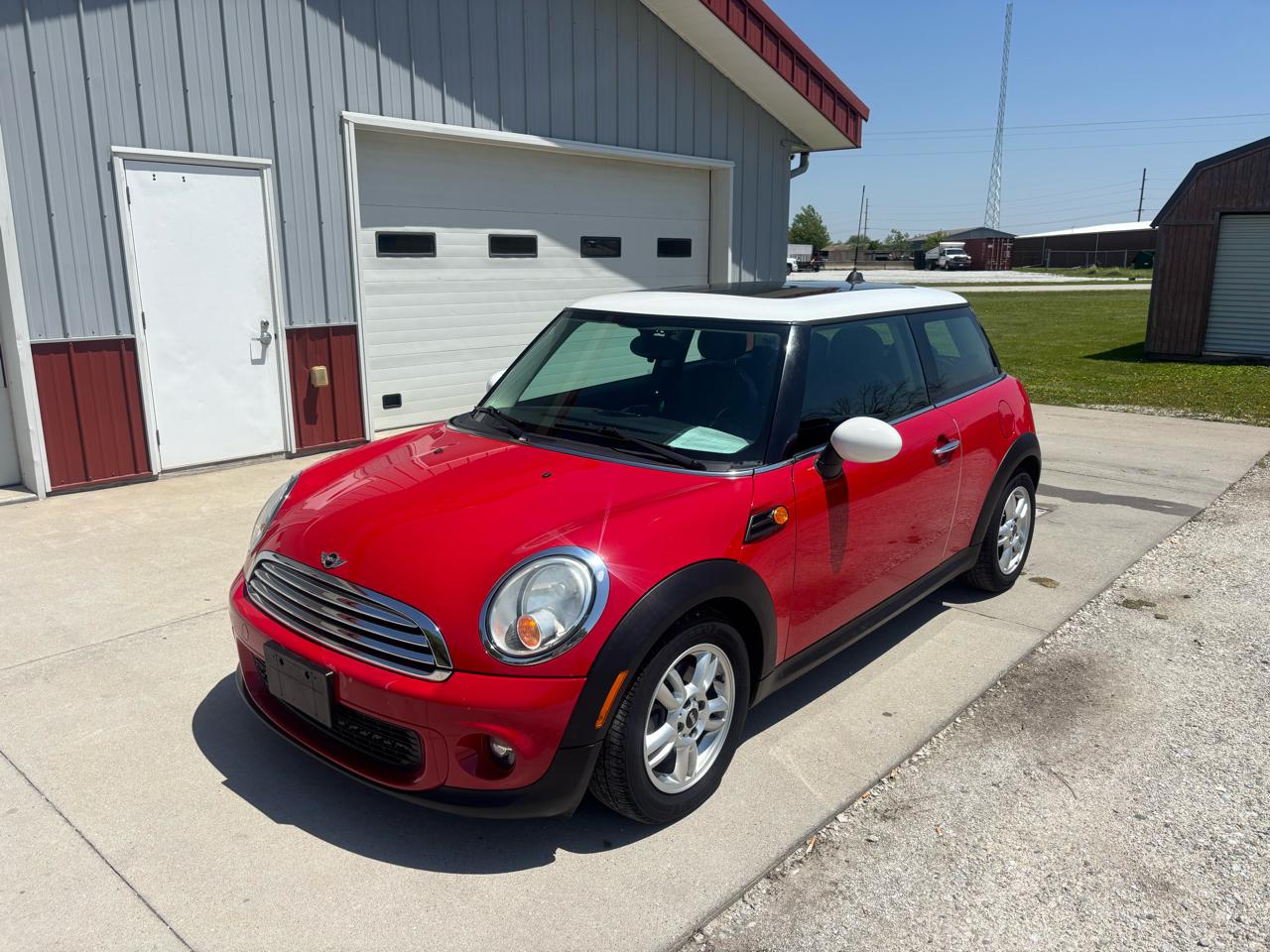 MINI Cooper Base 2012