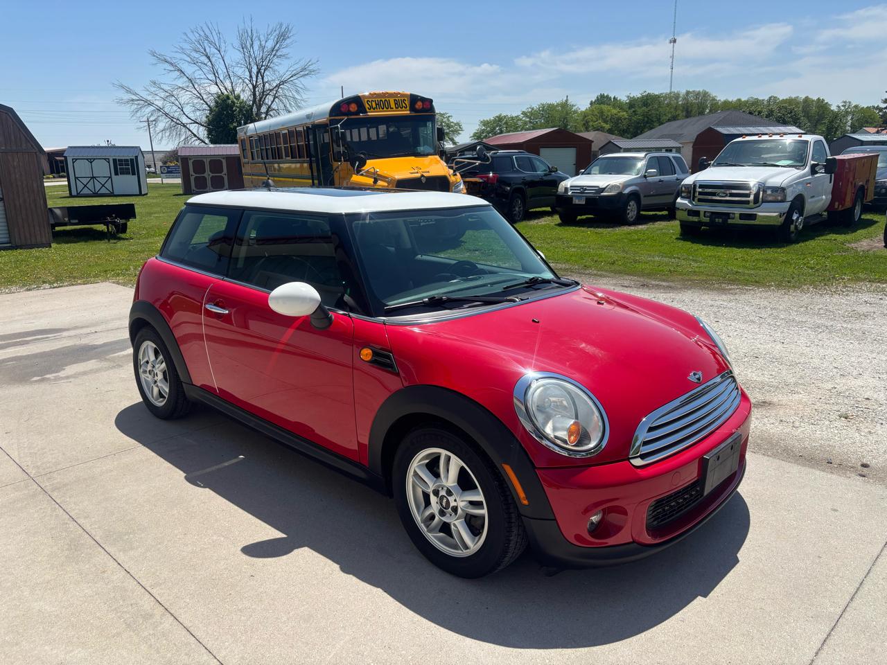 MINI Cooper Base 2012
