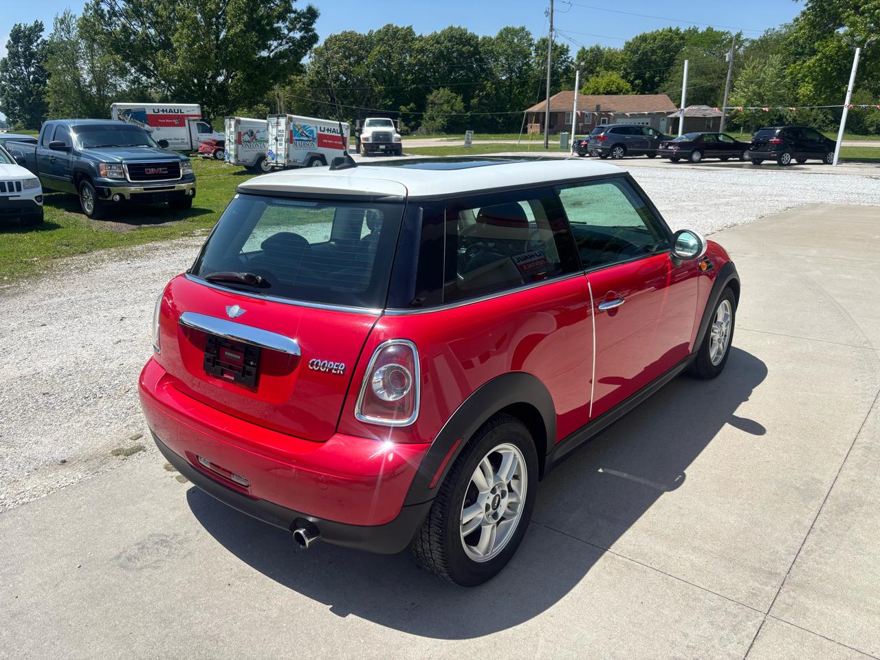 MINI Cooper Base 2012