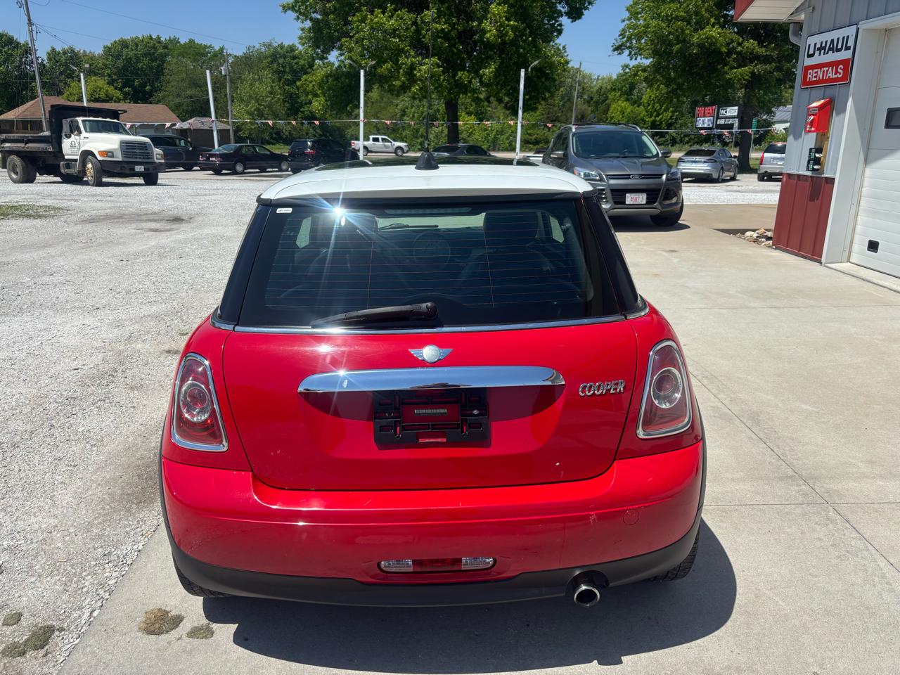 MINI Cooper Base 2012