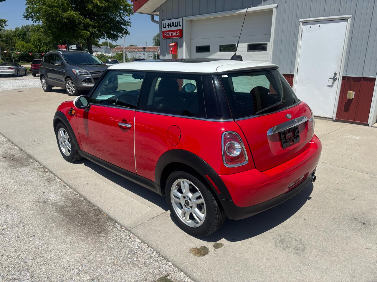 MINI Cooper Base 2012