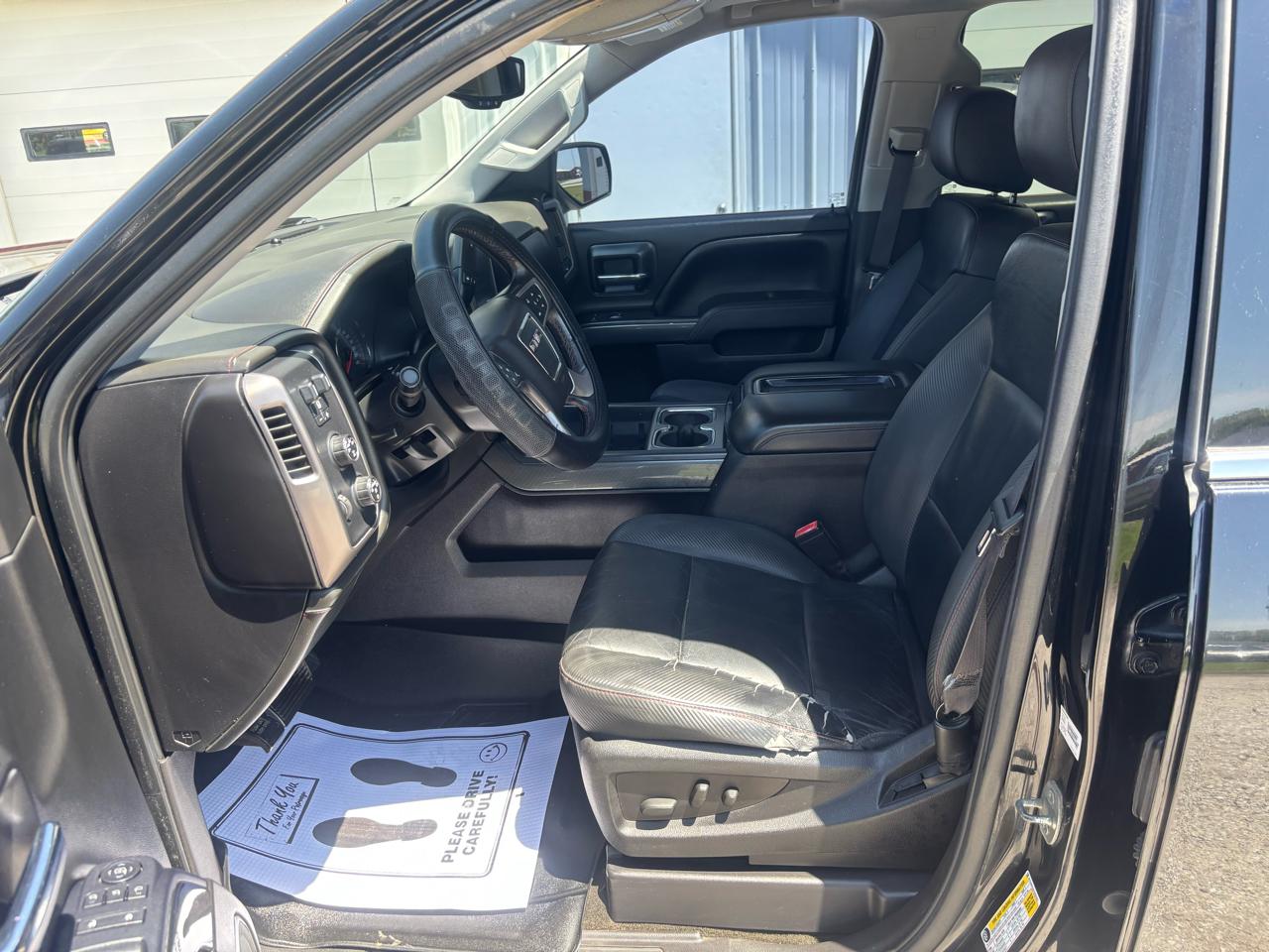 GMC Sierra 1500 SLT Crew Cab Short Box 4WD 2015