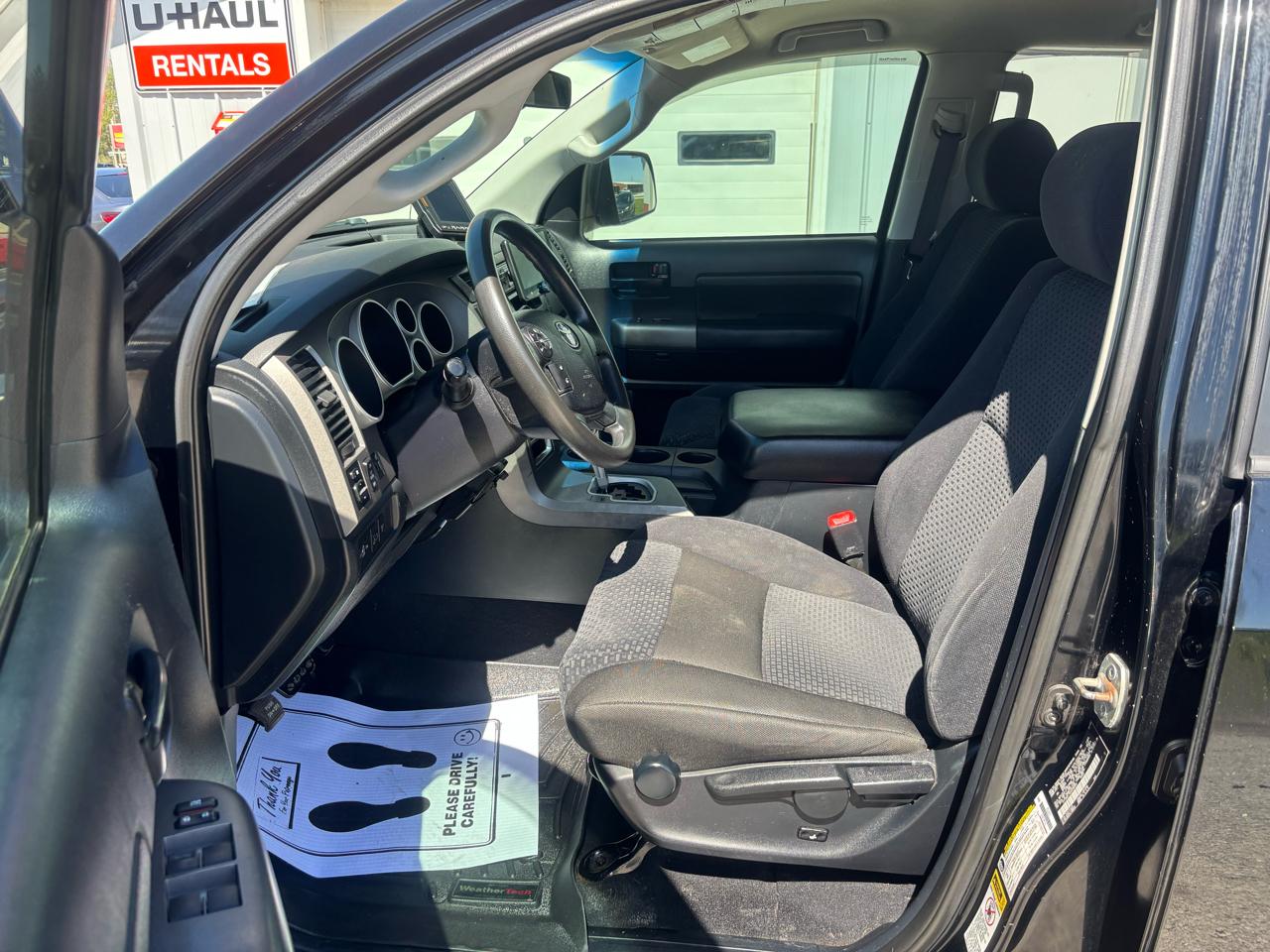 Toyota Tundra Tundra-Grade 5.7L FFV Double Cab 4WD 2010