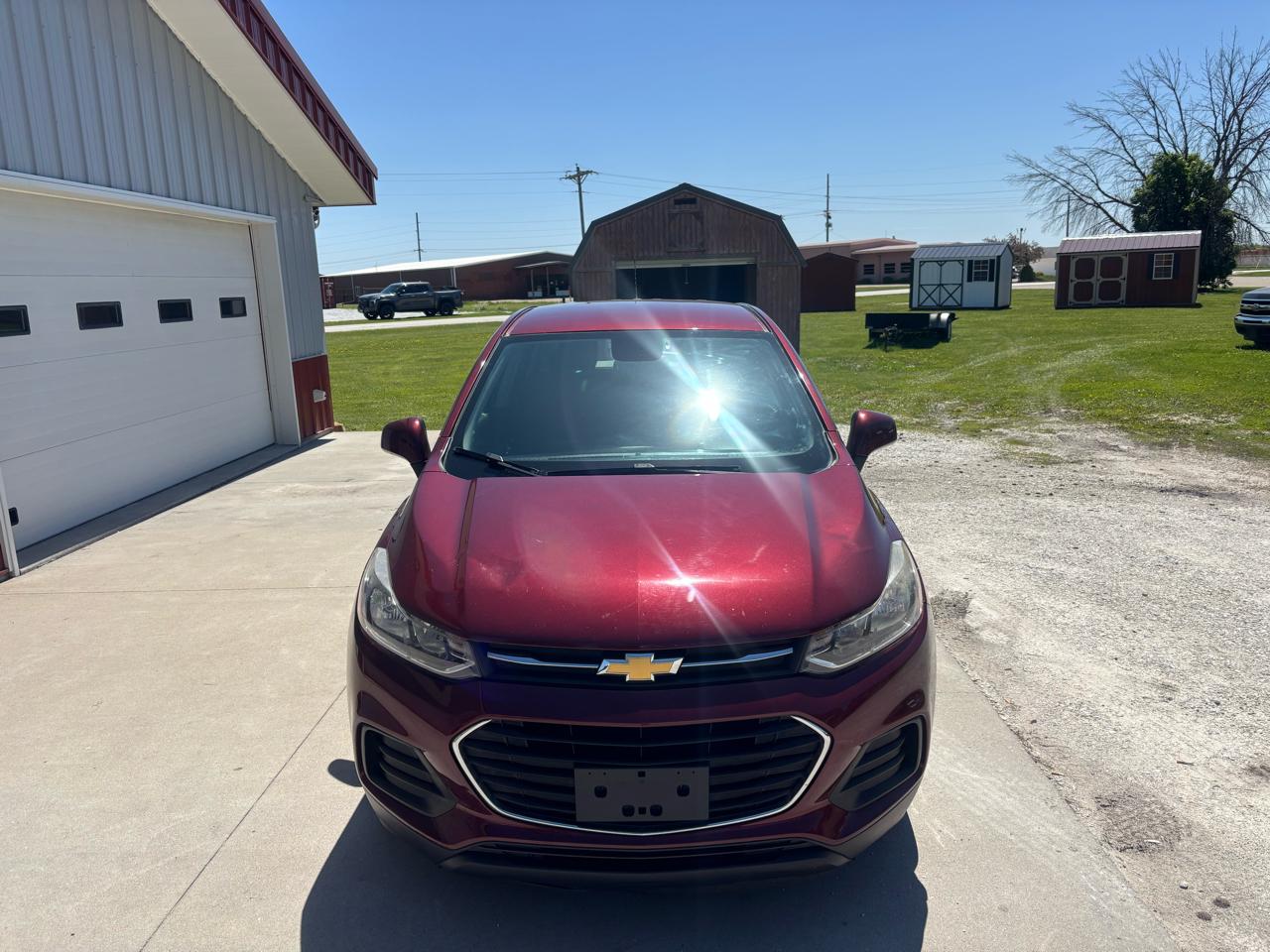 Chevrolet Trax LS FWD 2017