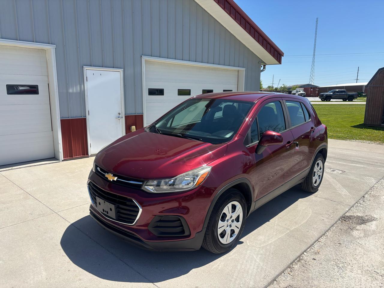 Chevrolet Trax LS FWD 2017