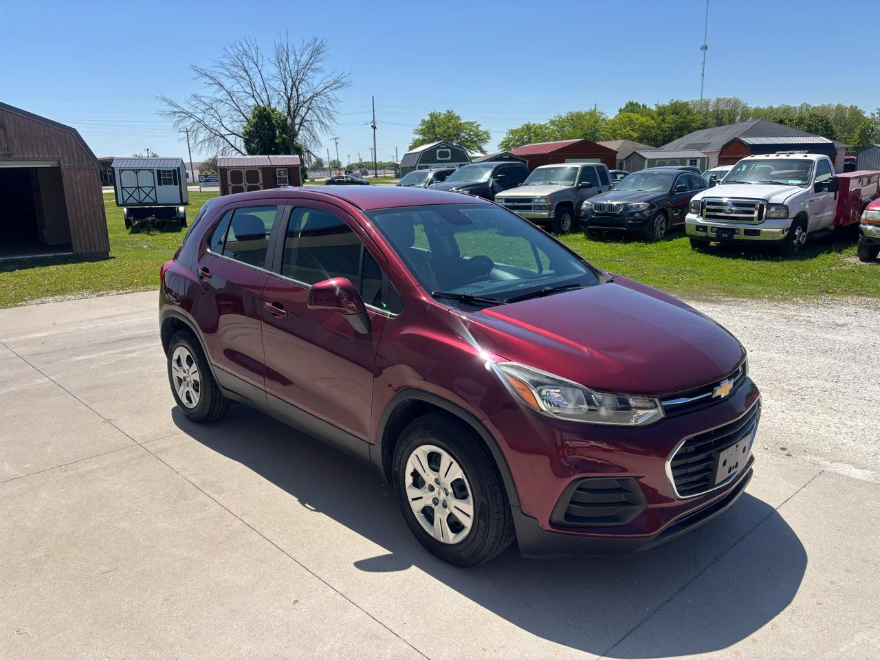Chevrolet Trax LS FWD 2017