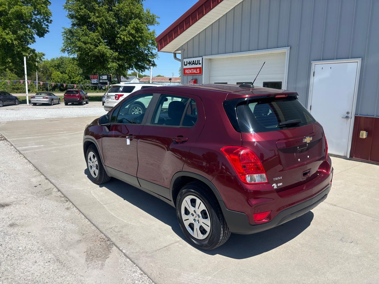 Chevrolet Trax LS FWD 2017