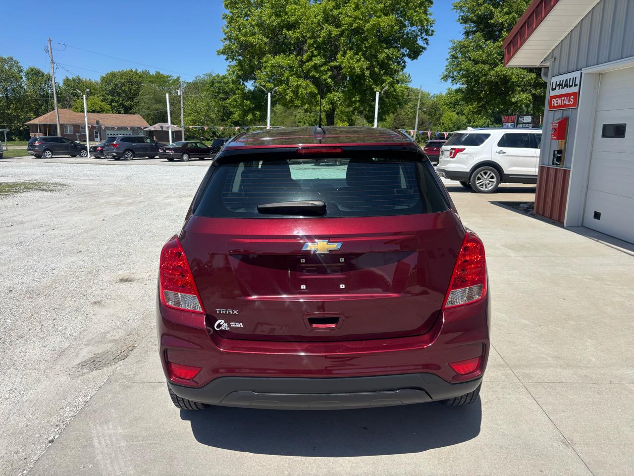 Chevrolet Trax LS FWD 2017