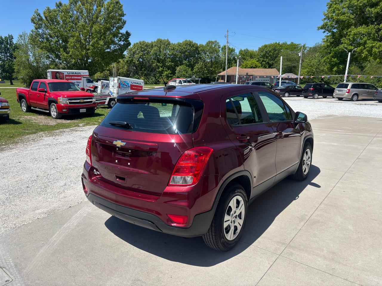 Chevrolet Trax LS FWD 2017