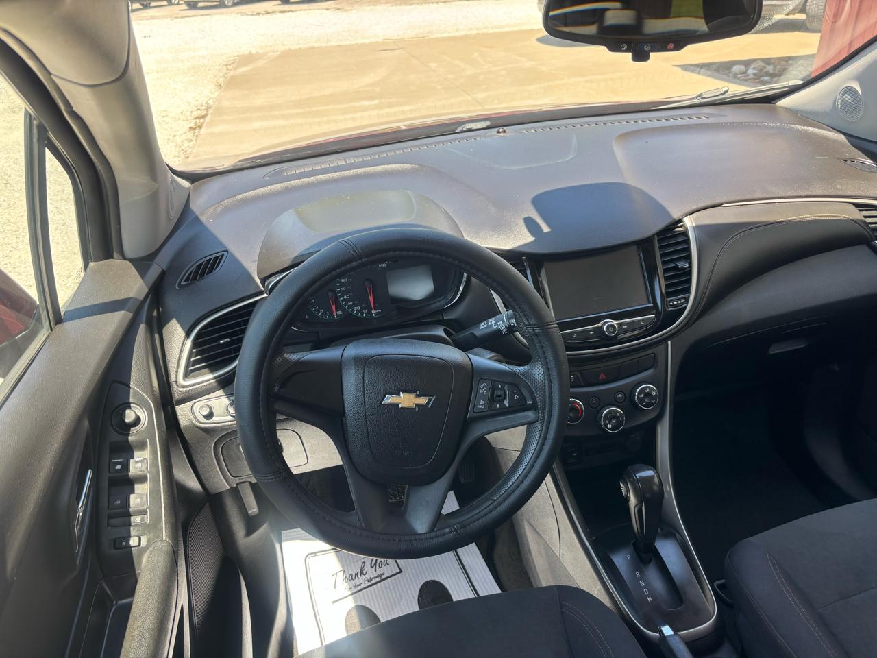 Chevrolet Trax LS FWD 2017