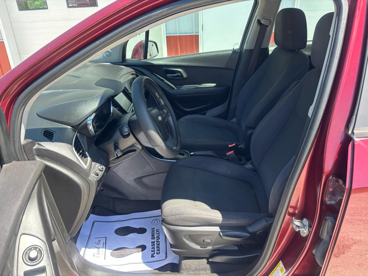 Chevrolet Trax LS FWD 2017