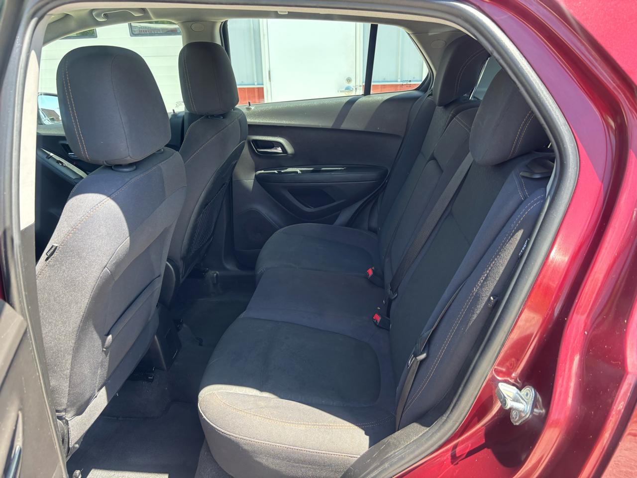 Chevrolet Trax LS FWD 2017