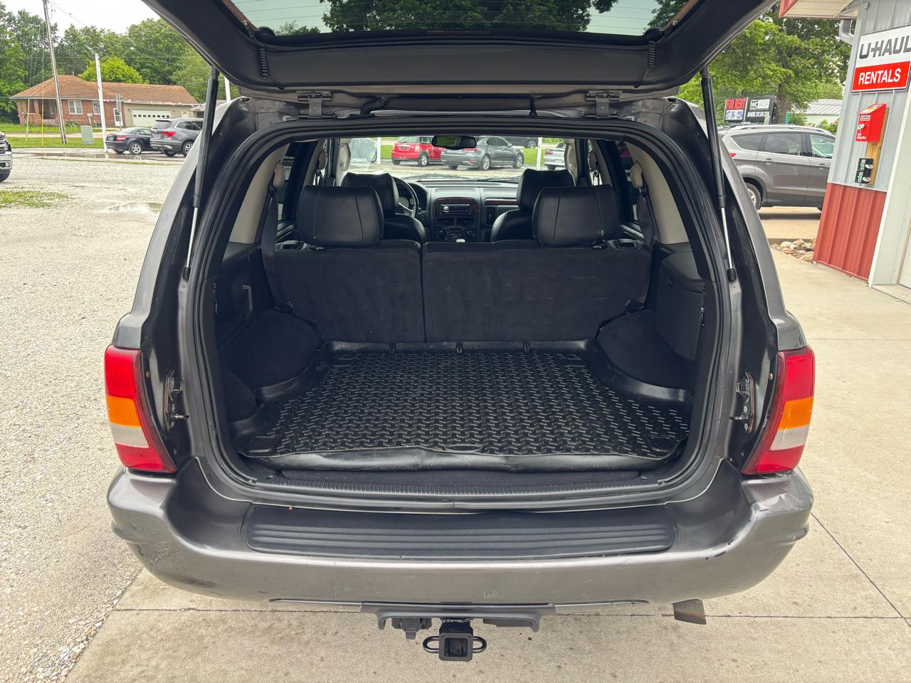 Jeep Grand Cherokee Limited 4WD 2002