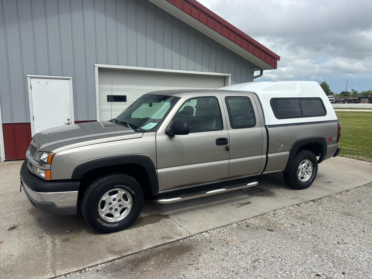 Chevrolet Silverado 1500 LT Ext. Cab Long Bed 4WD 2003