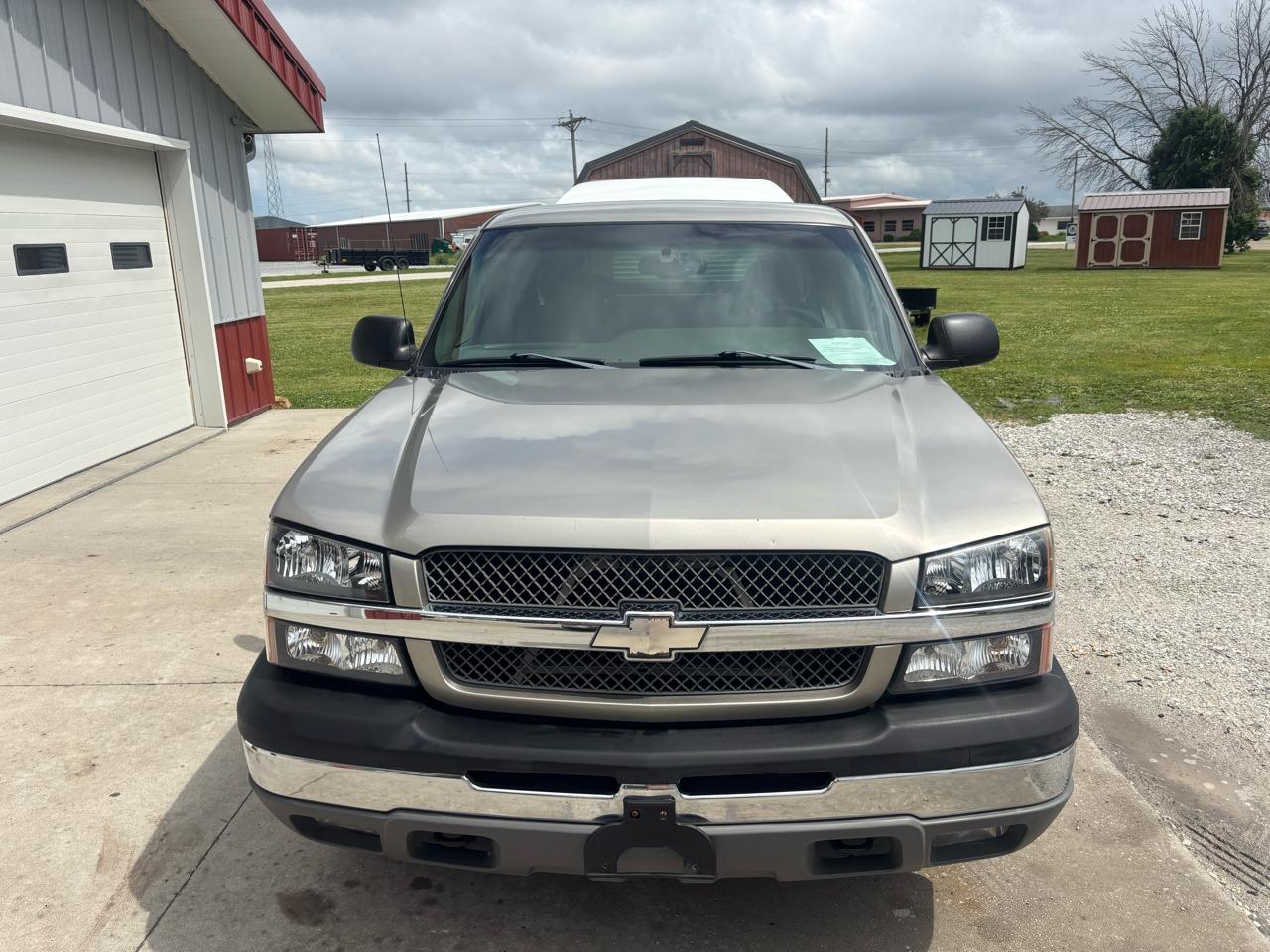 Chevrolet Silverado 1500 LT Ext. Cab Long Bed 4WD 2003