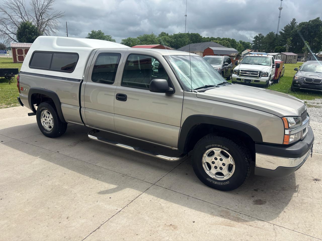 Chevrolet Silverado 1500 LT Ext. Cab Long Bed 4WD 2003