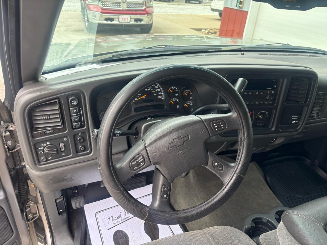 Chevrolet Silverado 1500 LT Ext. Cab Long Bed 4WD 2003
