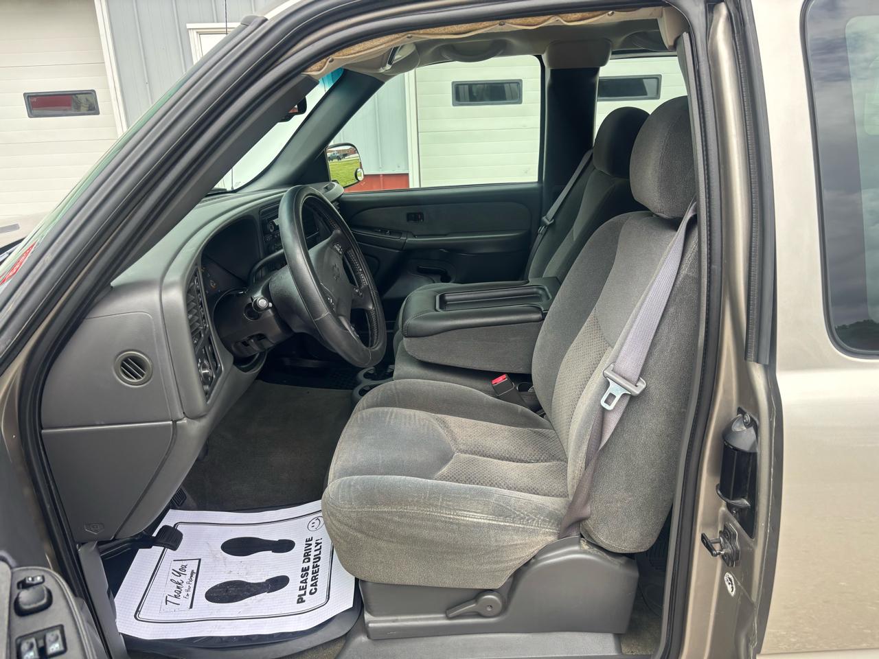 Chevrolet Silverado 1500 LT Ext. Cab Long Bed 4WD 2003