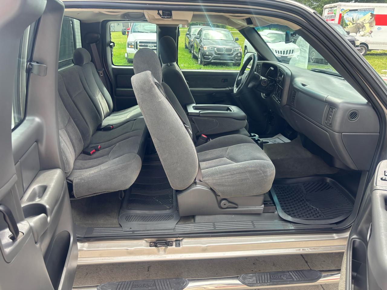 Chevrolet Silverado 1500 LT Ext. Cab Long Bed 4WD 2003