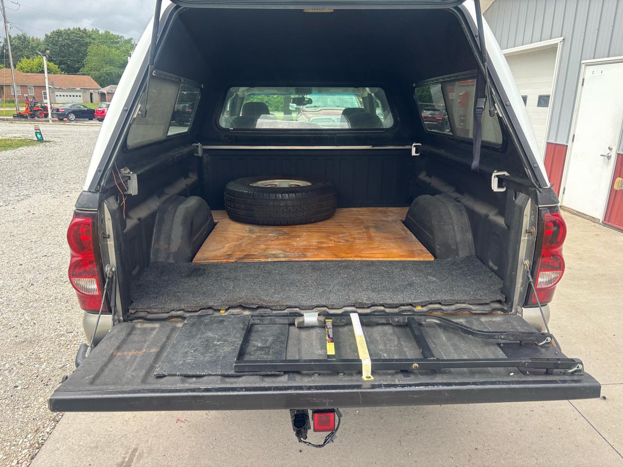Chevrolet Silverado 1500 LT Ext. Cab Long Bed 4WD 2003